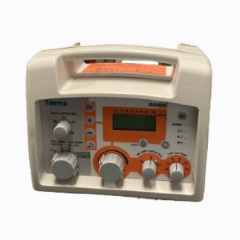 respirateur urgence ambulance ventilator